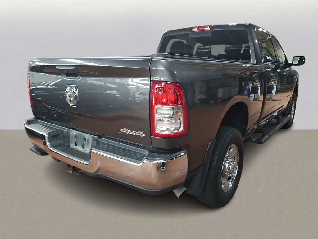 Thumbnail: 2022 RAM 2500 - 5
