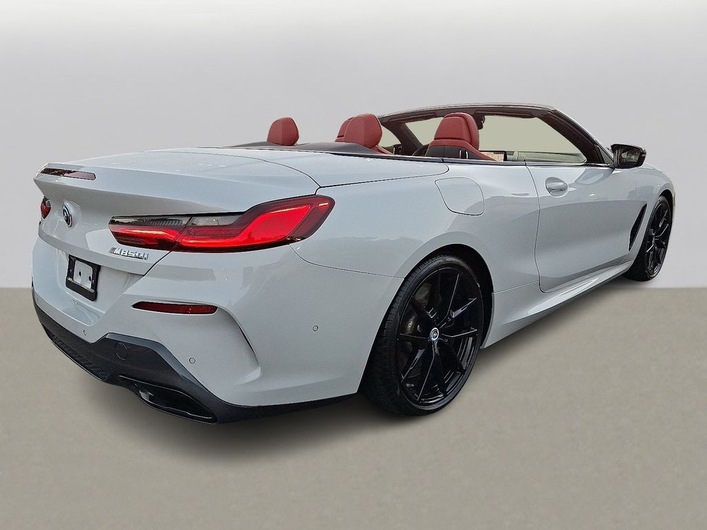 2023 Bmw M850i xDrive Convertible photo 4