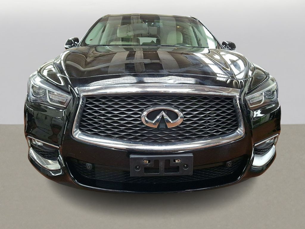Thumbnail: 2017 INFINITI QX60 - 2