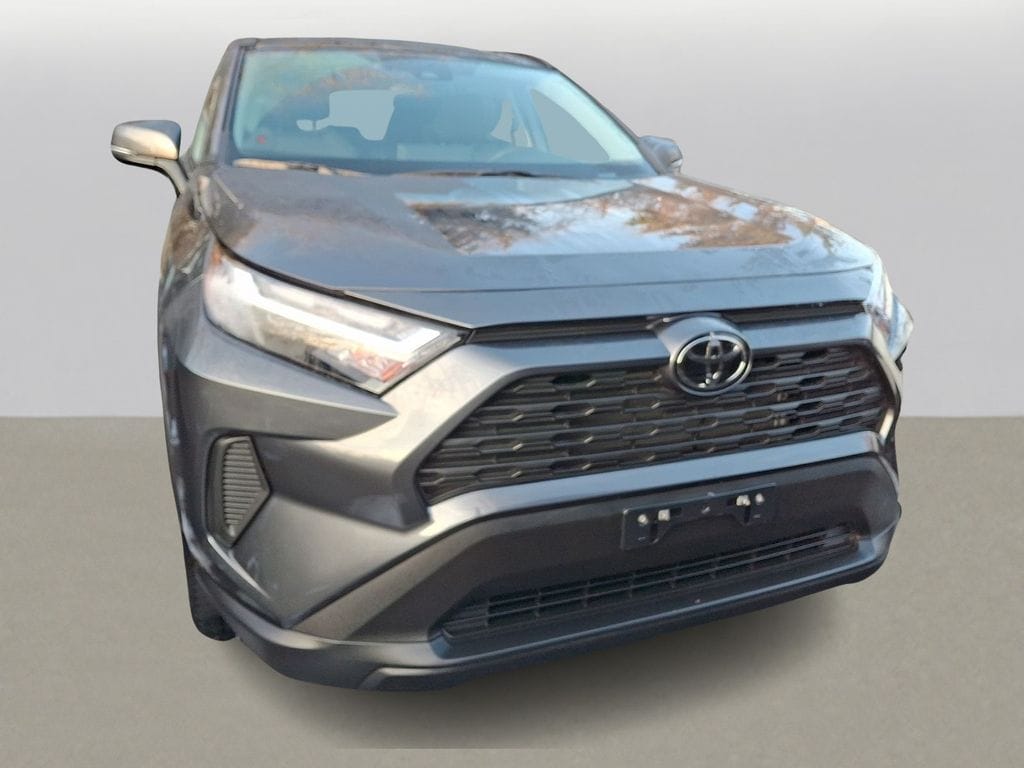 Thumbnail: 2025 Toyota RAV4 - 2