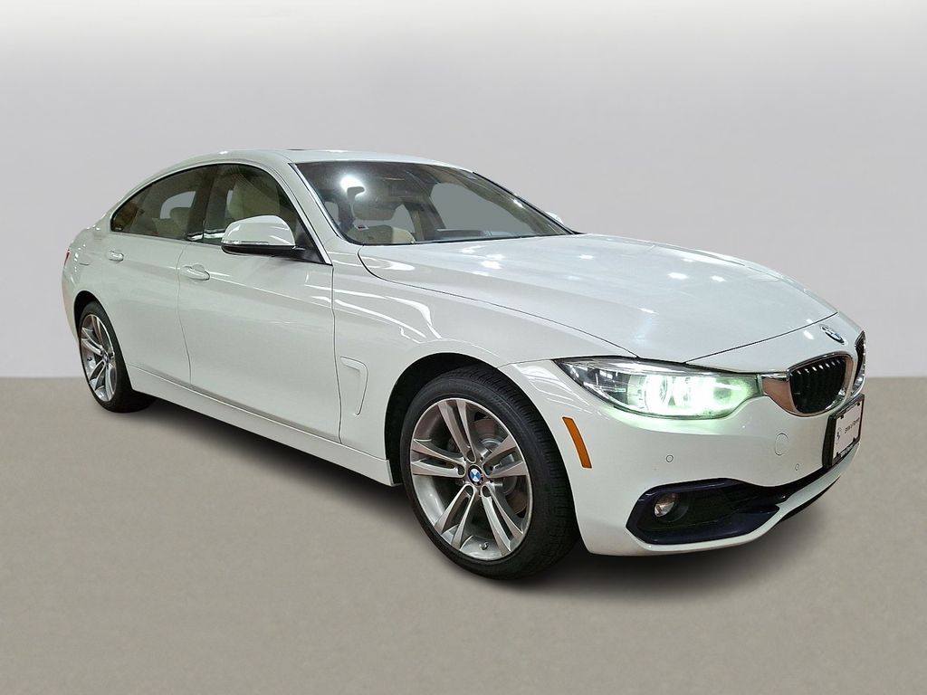 Thumbnail: 2018 BMW 4 Series - 3