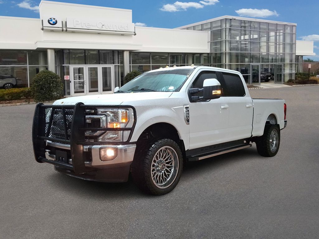2021 Ford F-250 Lariat -
                  Ramsey, NJ
