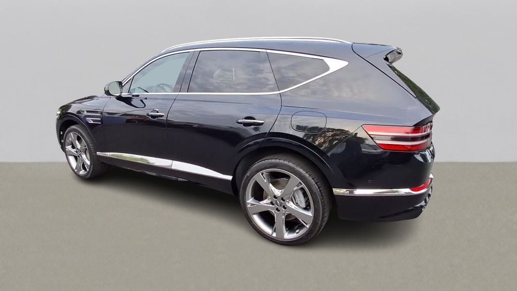 Thumbnail: 2023 Genesis GV80 - 6