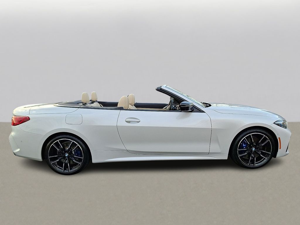 Thumbnail: 2025 BMW 4 Series - 3