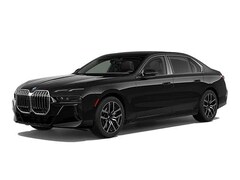 2025 BMW 760i xDrive Sedan