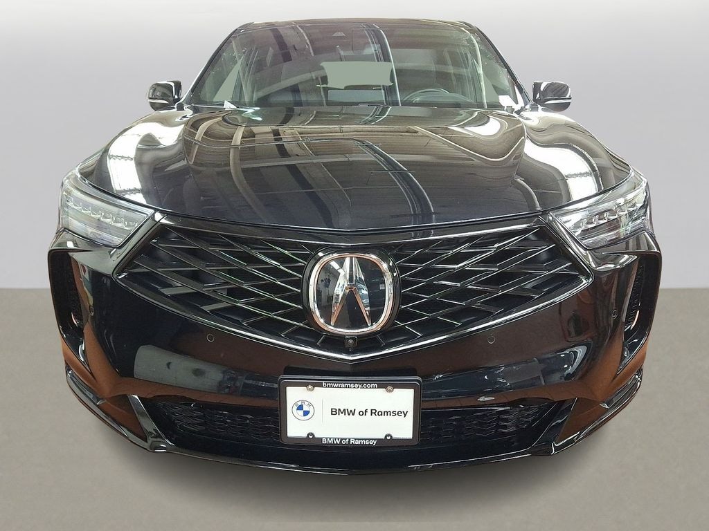 Used 2025 Acura RDX A-Spec Advance Package SUV