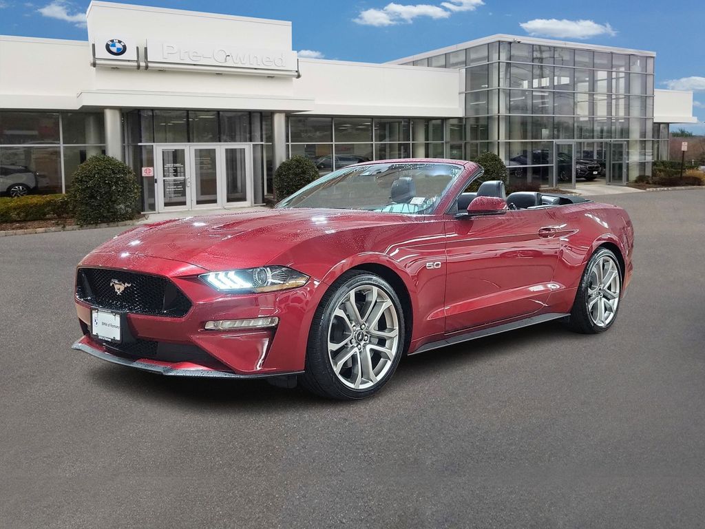 2019 Ford Mustang GT Premium -
                Ramsey, NJ