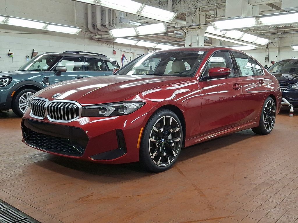 Thumbnail: 2026 BMW 3 Series - 1