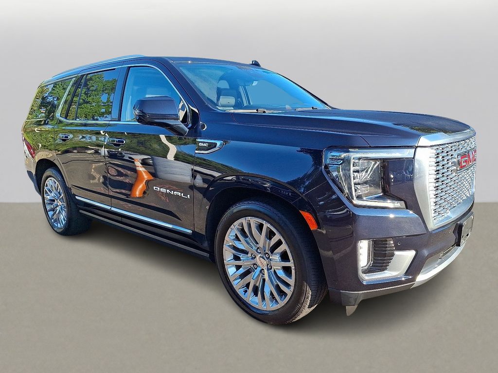 Thumbnail: 2023 GMC Yukon - 2