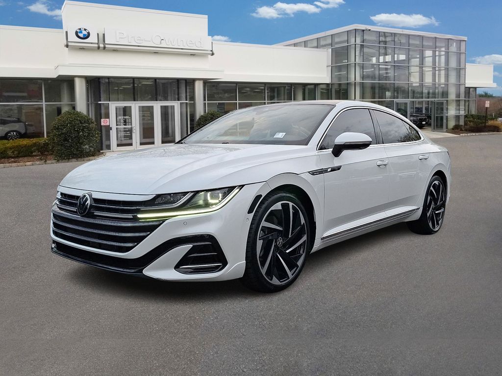 2023 Volkswagen Arteon SEL Premium R-Line -
                  Ramsey, NJ
