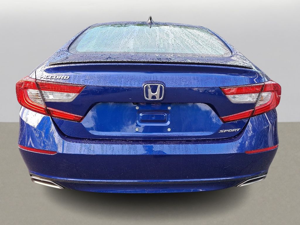 2022 Honda Accord Sport 5