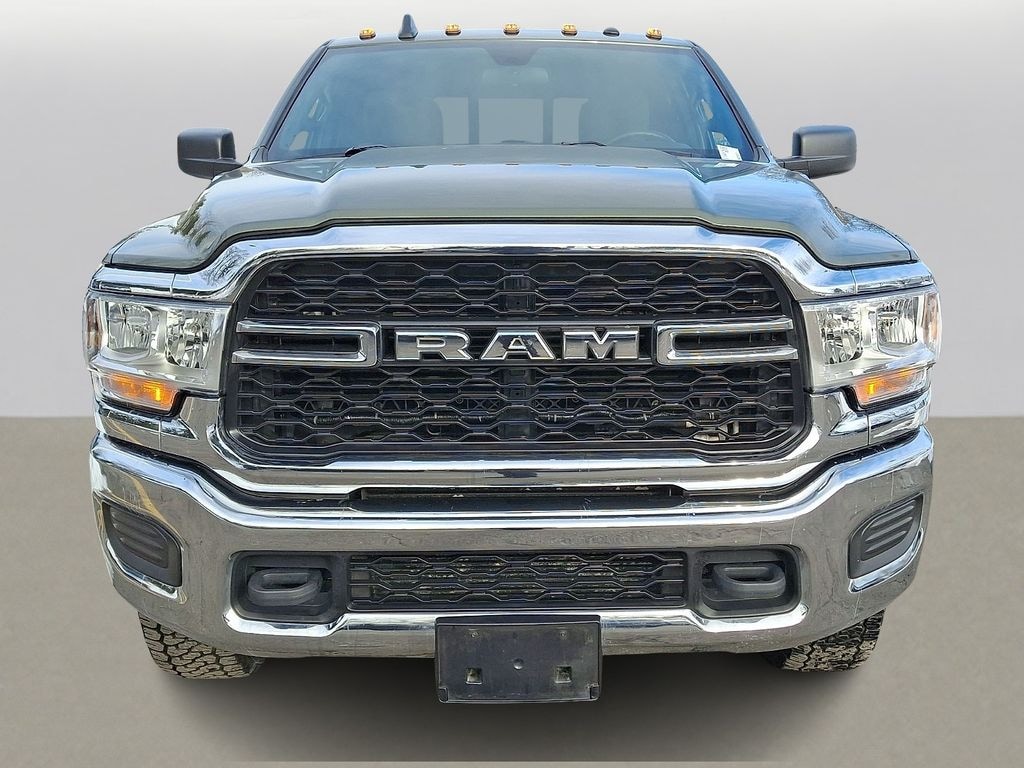 Used 2022 Ram 2500 Tradesman Truck Crew Cab