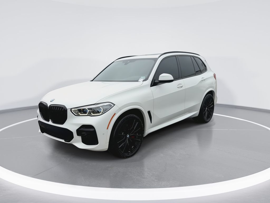 Thumbnail: 2022 BMW X5 - 4