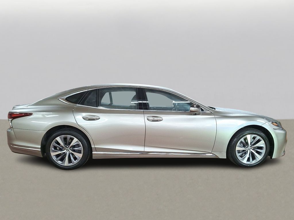 Thumbnail: 2020 Lexus LS - 3