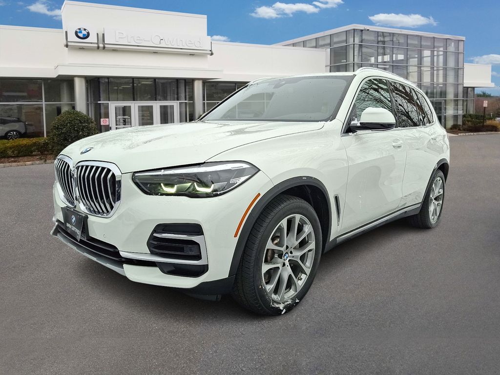 Thumbnail: 2023 BMW X5 - 1