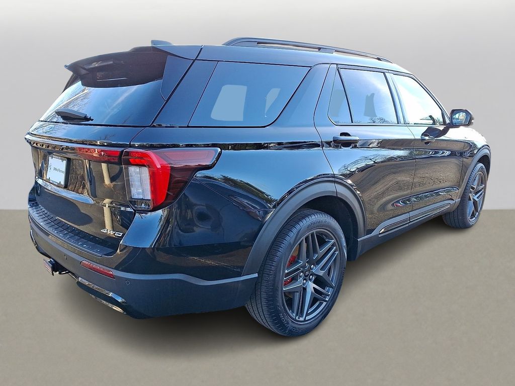Thumbnail: 2025 Ford Explorer - 4