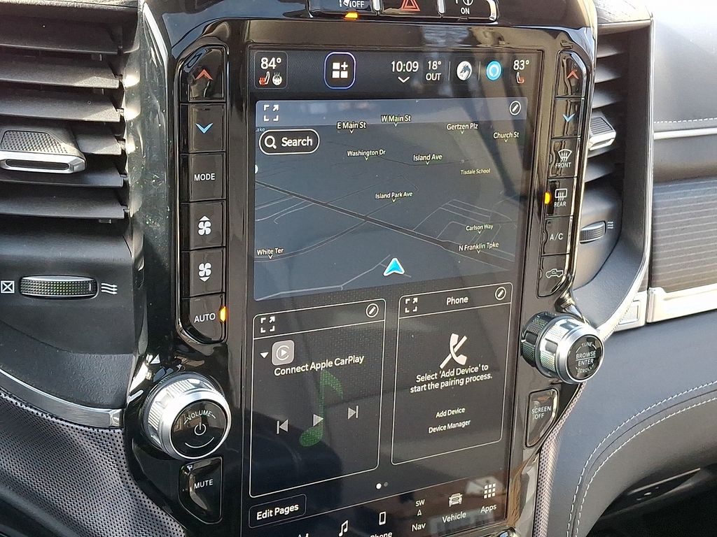 Thumbnail: 2023 RAM 1500 - 15