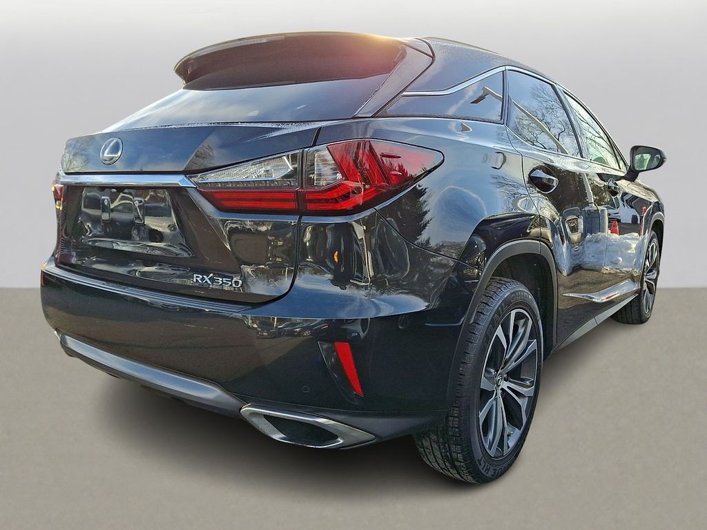 Thumbnail: 2017 Lexus RX - 4