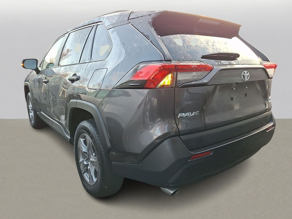 Thumbnail: 2025 Toyota RAV4 - 5
