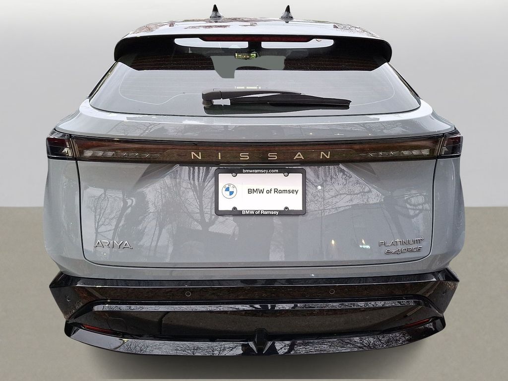 Thumbnail: 2023 Nissan Ariya - 4