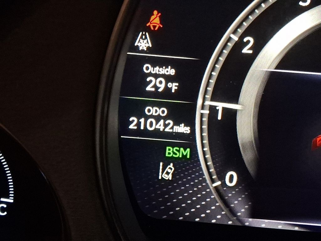 Thumbnail: 2020 Lexus LS - 16