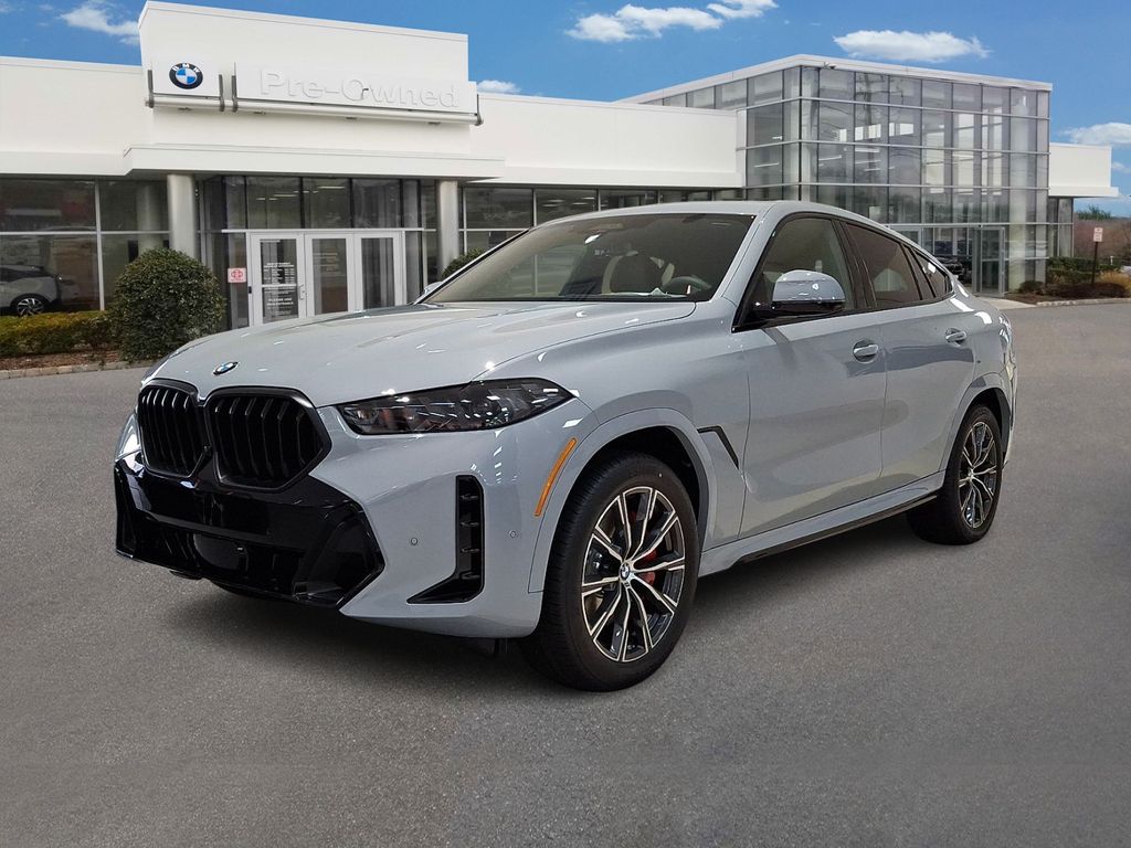 2027 BMW X6 xDrive40i's photo