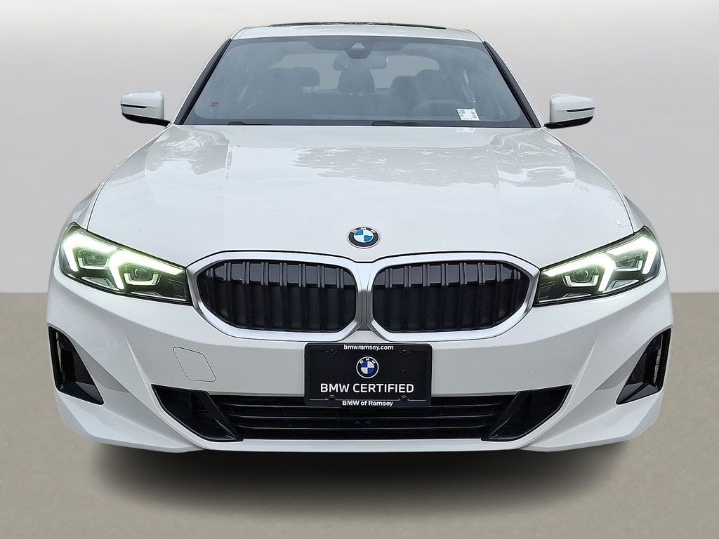 Used 2025 BMW 330i xDrive Sedan