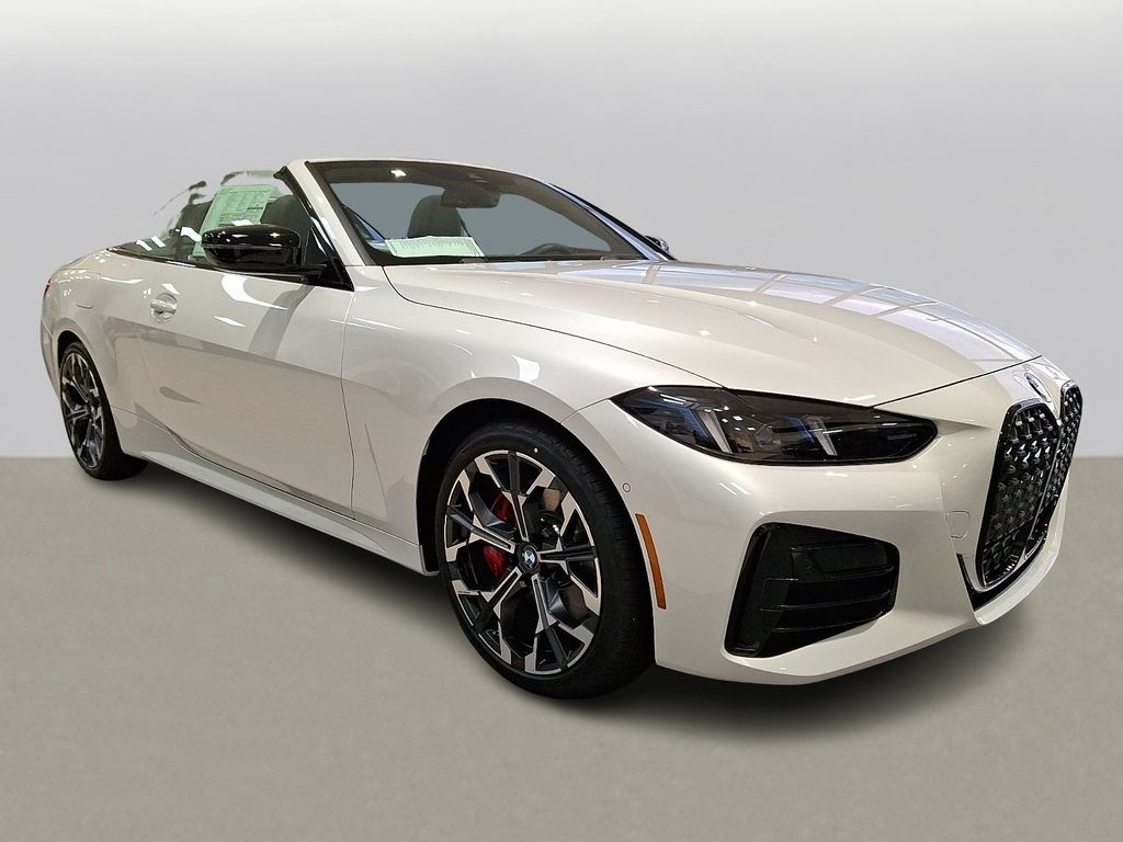 Thumbnail: 2026 BMW 4 Series - 2