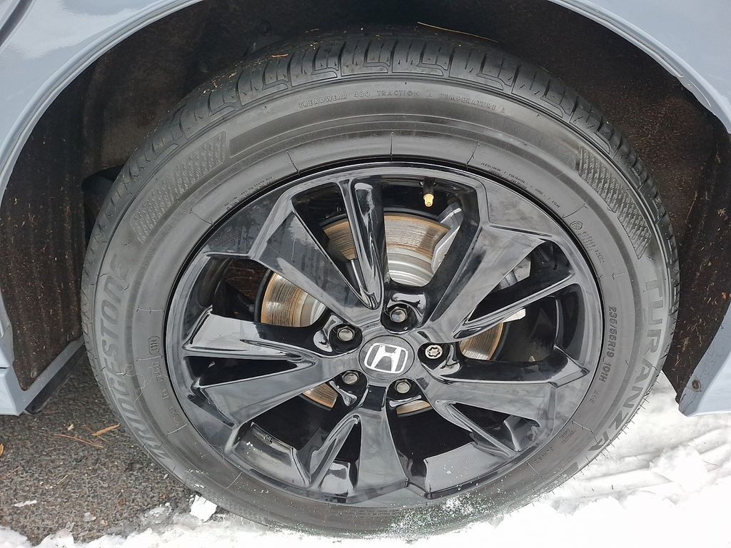 Thumbnail: 2024 Honda Odyssey - 6