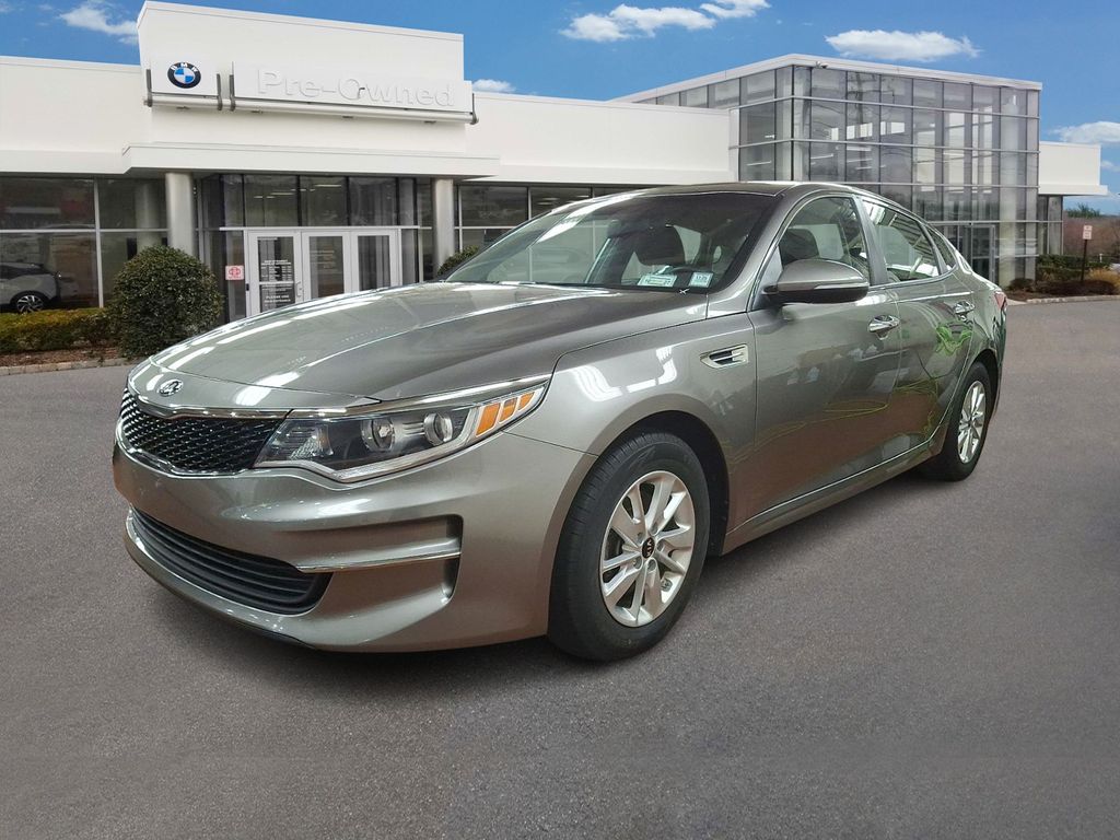 2016 Kia Optima LX -
                  Ramsey, NJ