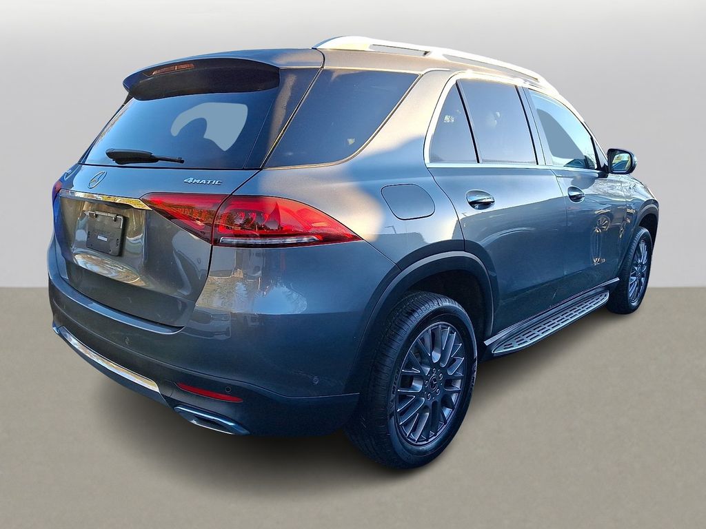 Thumbnail: 2022 Mercedes-Benz GLE - 4