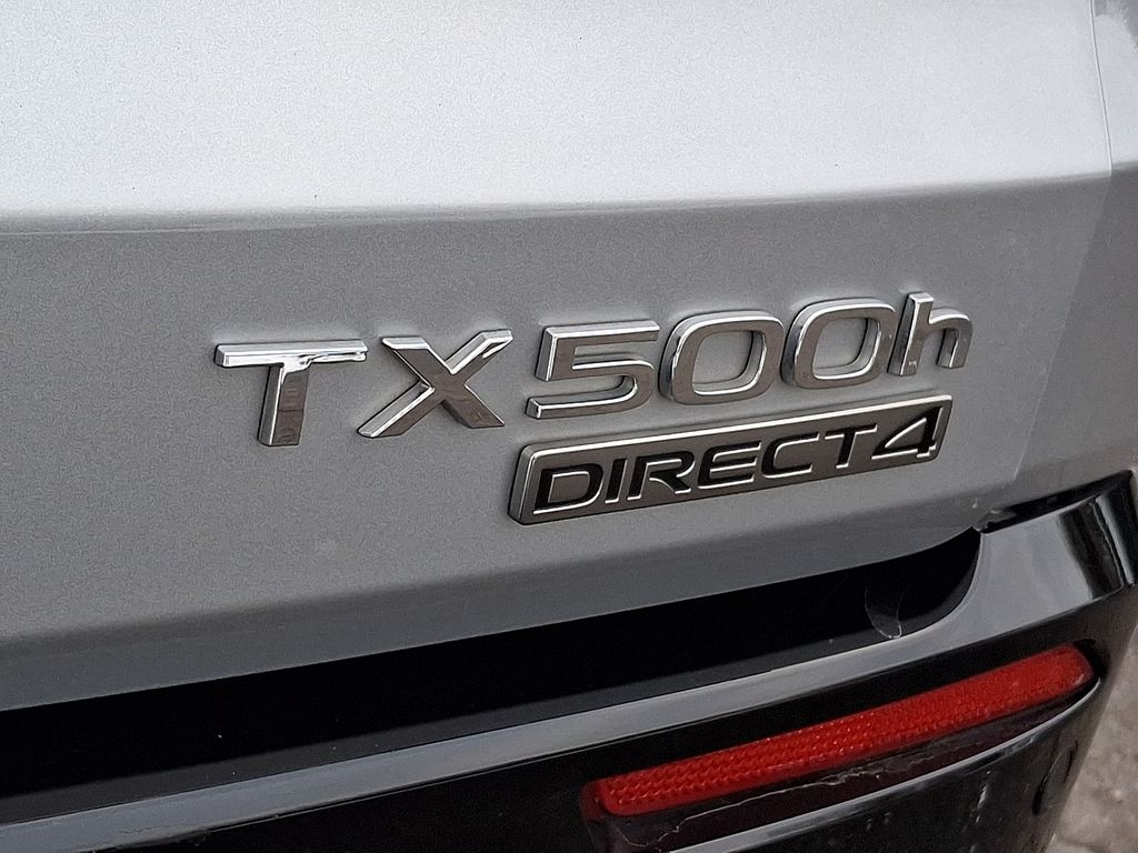 Thumbnail: 2024 Lexus TX - 28