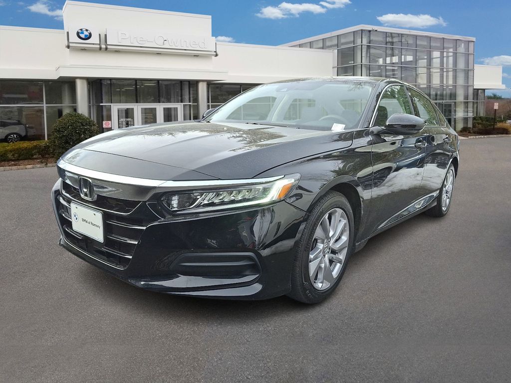 Thumbnail: 2019 Honda Accord - 1