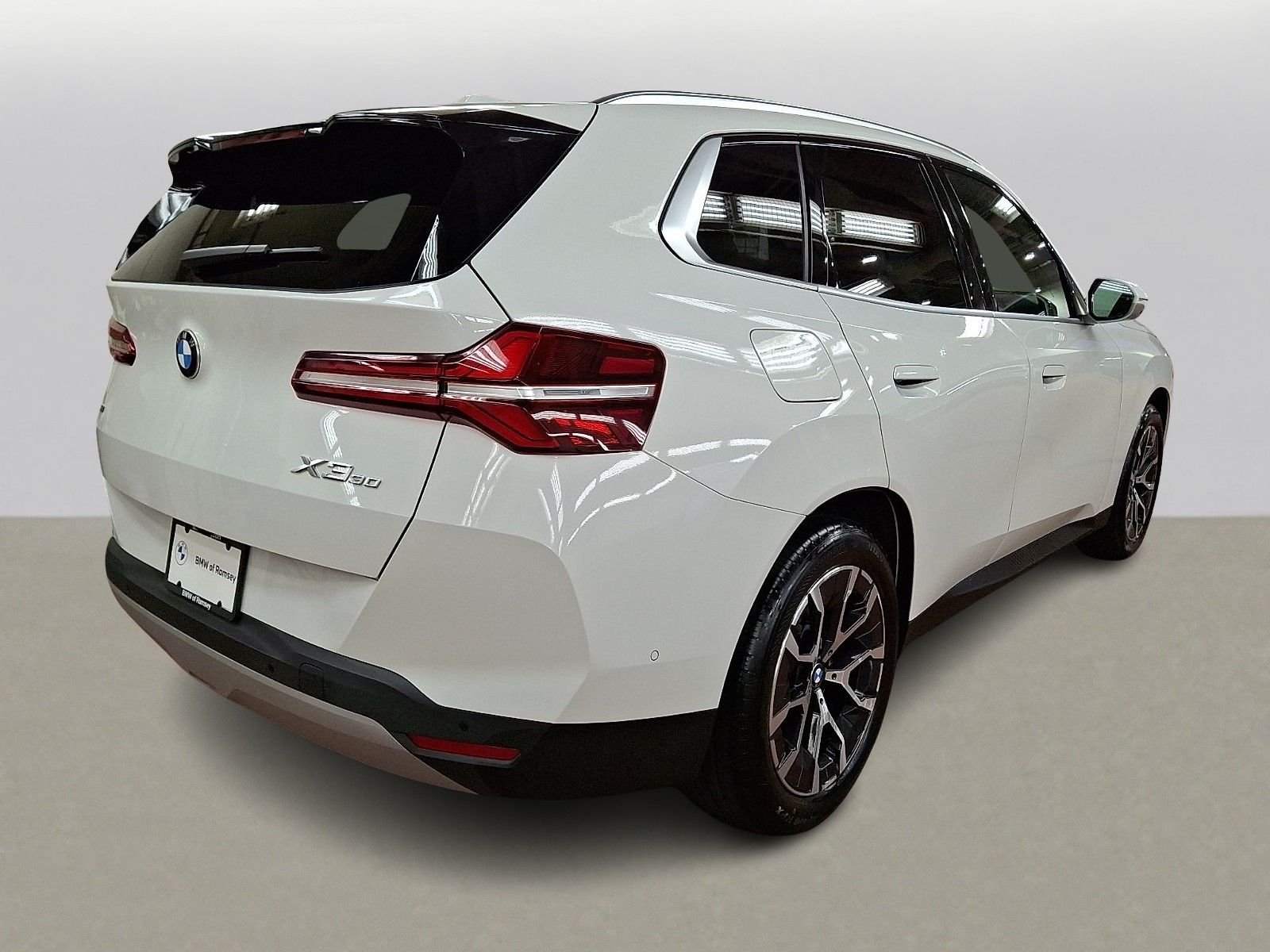 Thumbnail: 2025 BMW X3 - 4