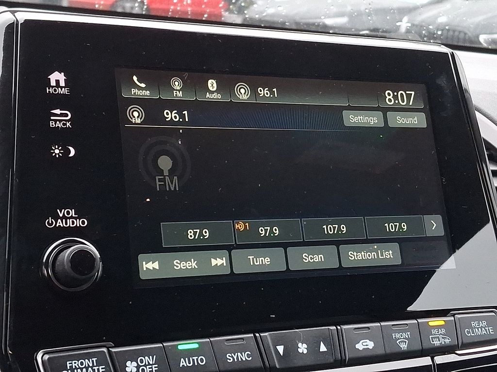 Thumbnail: 2024 Honda Odyssey - 14