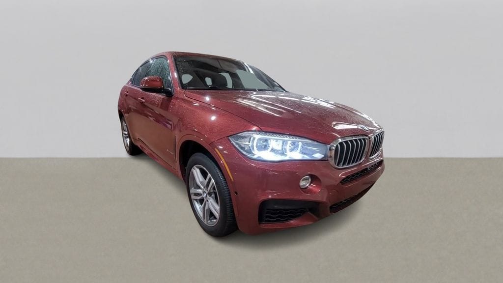 Used 2018 BMW X6 xDrive50i with VIN 5UXKU6C55J0W39112 for sale in Ramsey, NJ