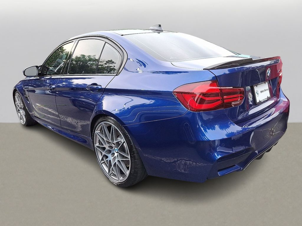 Thumbnail: 2018 BMW M3 - 5