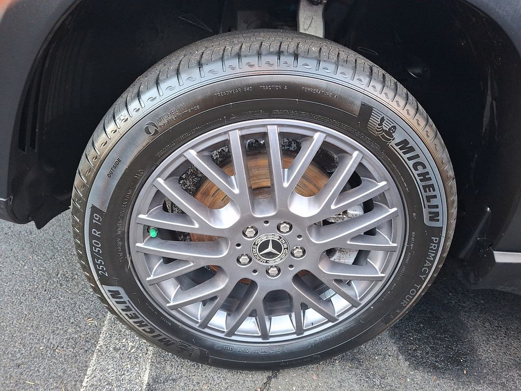 Thumbnail: 2022 Mercedes-Benz GLE - 7