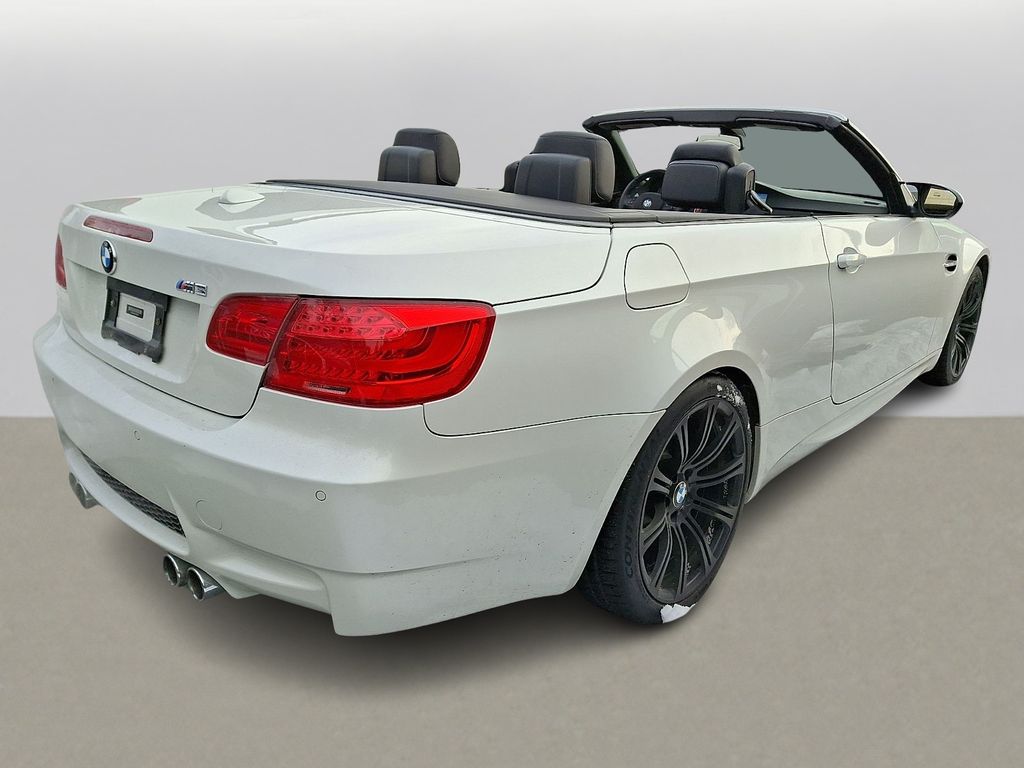 Thumbnail: 2012 BMW M3 - 4
