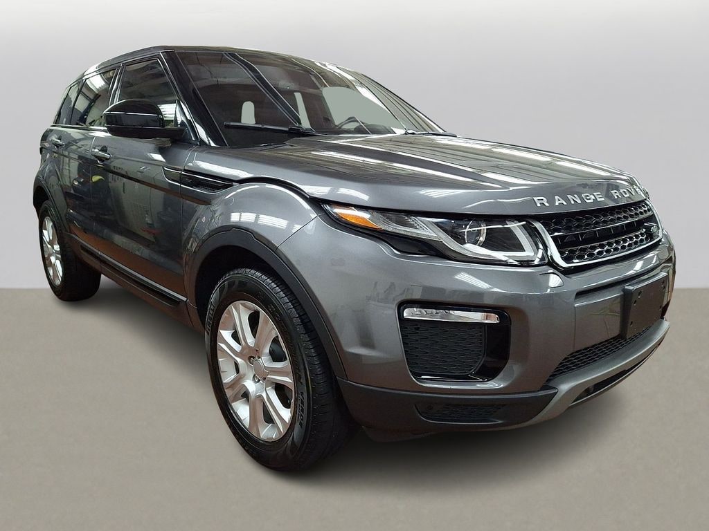 Used 2019 Land Rover Range Rover Evoque SE SUV