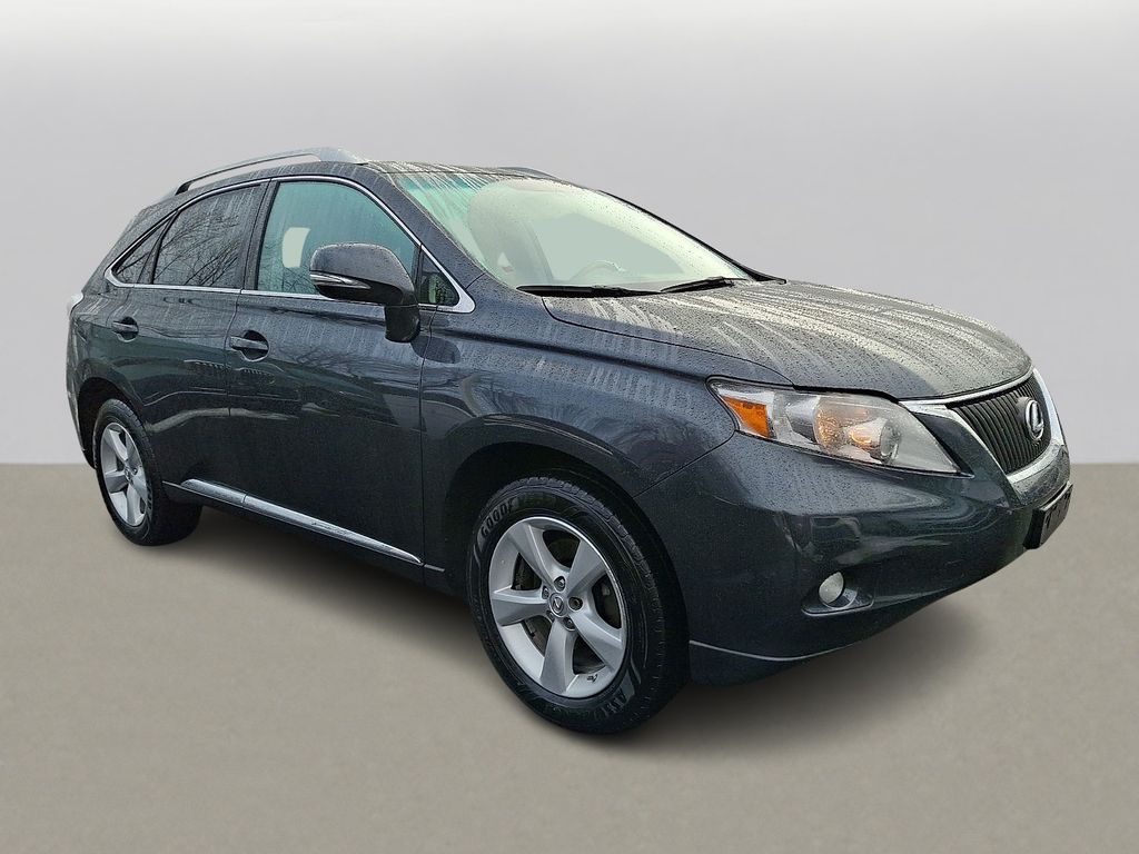 Thumbnail: 2010 Lexus RX - 3