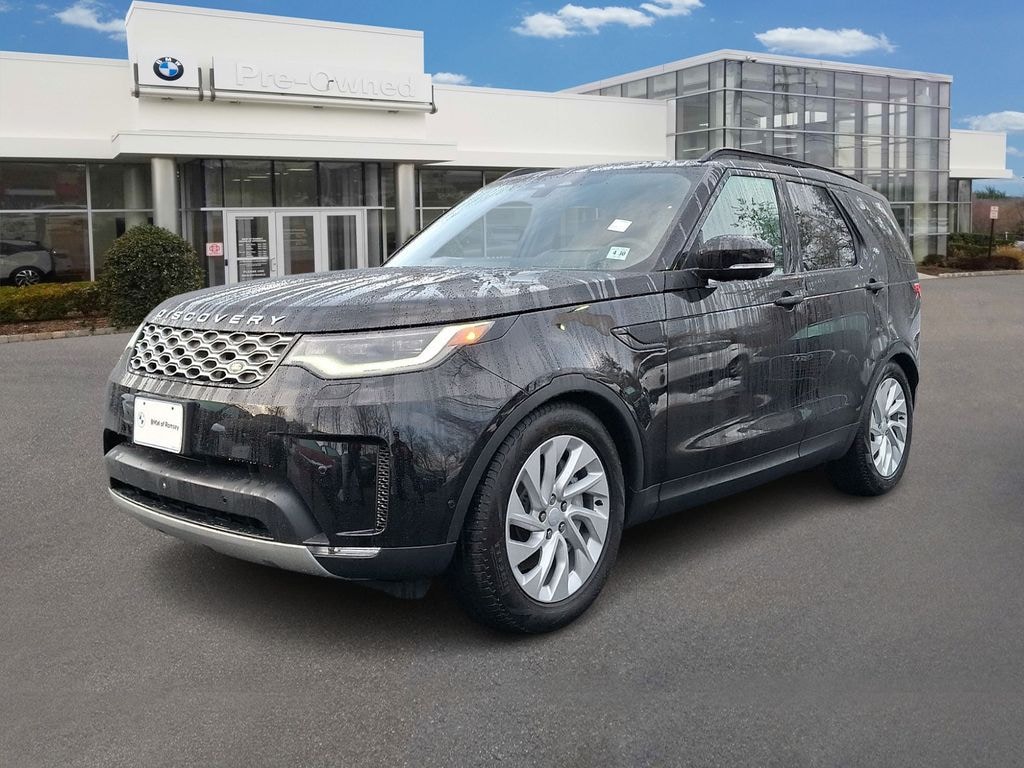 Used 2025 Land Rover Discovery P300 S SUV