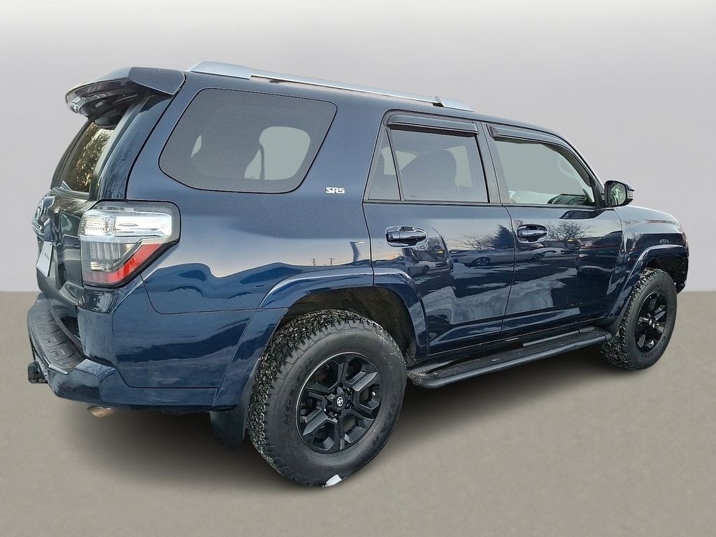 Used 2017 Toyota 4Runner SUV