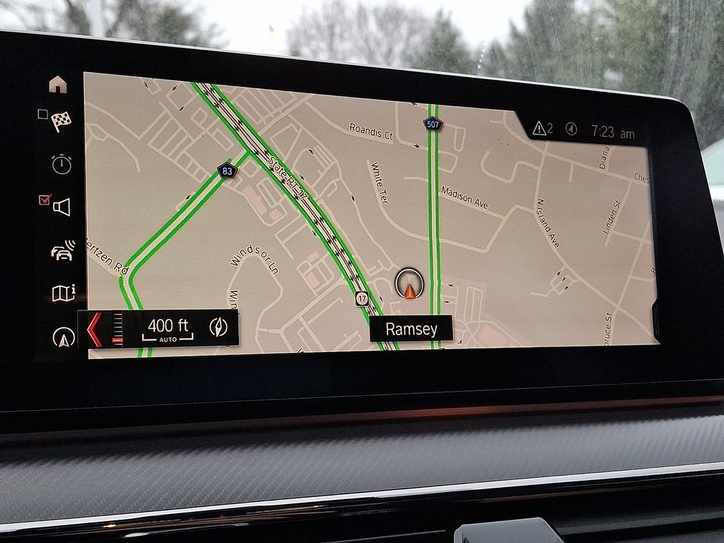 Thumbnail: 2019 BMW M5 - 14