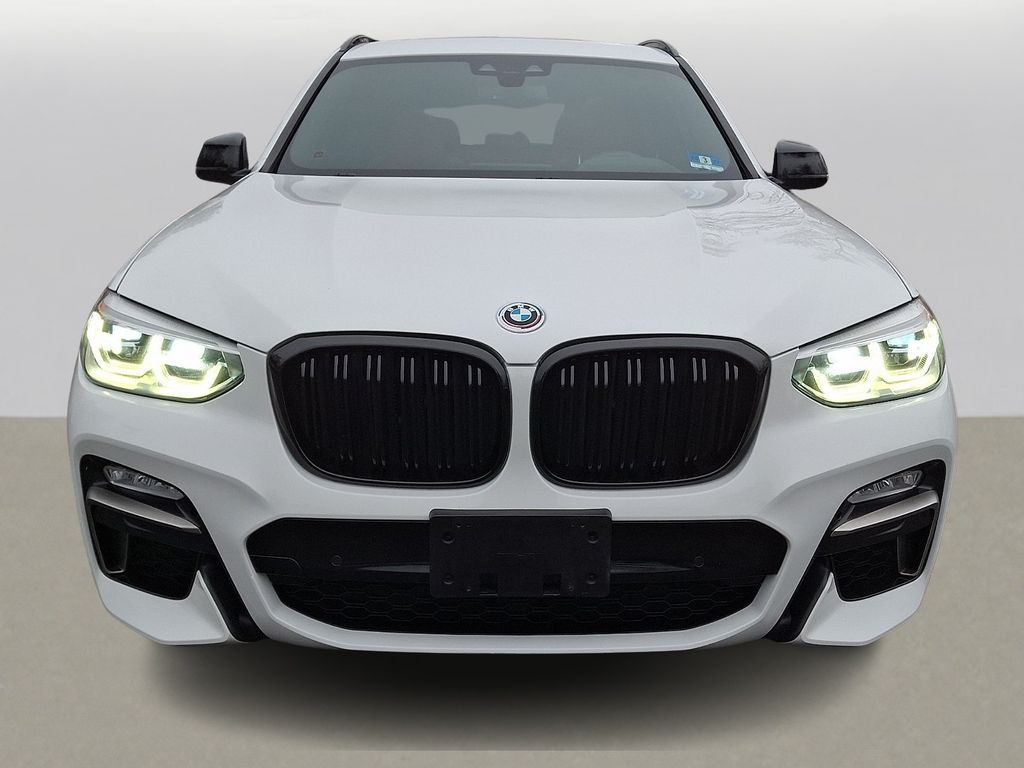 Thumbnail: 2019 BMW X3 - 2