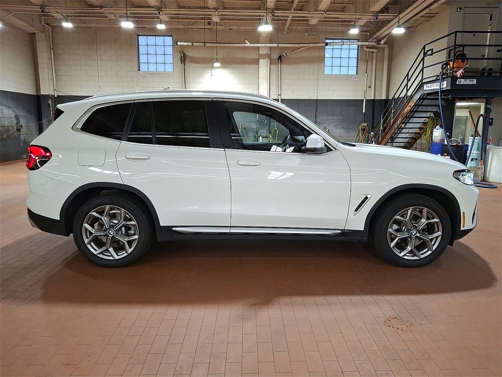 2024 BMW X3 xDrive30i 25