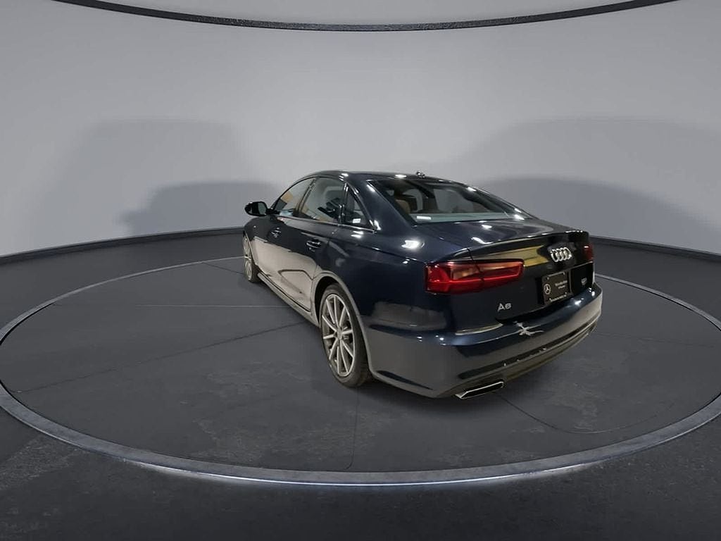 Thumbnail: 2018 Audi A6 - 9