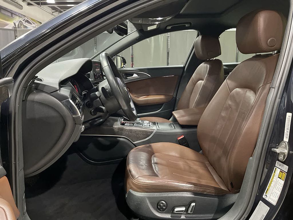 Thumbnail: 2018 Audi A6 - 23