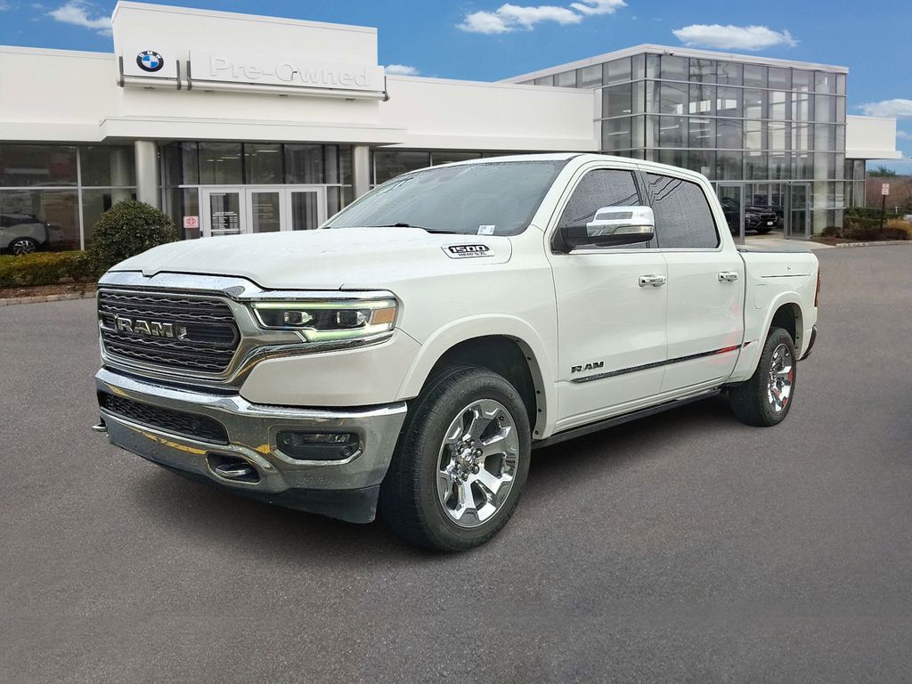 Thumbnail: 2019 RAM 1500 - 1