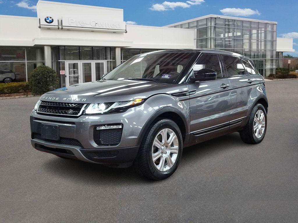 2017 Land Rover Range Rover Evoque SE -
                  Ramsey, NJ
